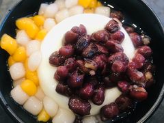 小料奶糖布丁-鲜芋仙(江汉路店)