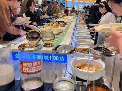 -素满香·全民食养自助(长宁龙之梦店)