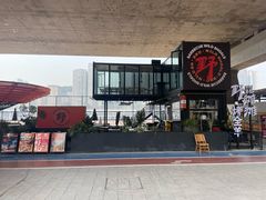 -渔人湾码头海鲜市场负二楼