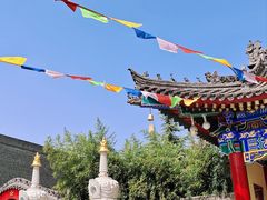 -西安市广仁寺