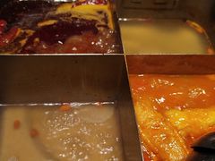 -海底捞火锅(东方时代广场店)