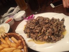 柠檬蘑菇-宝莱纳啤酒花园餐厅PAULANER BRAUHAUS Nanjing(广州路店)
