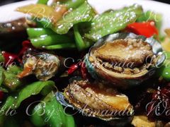 船歌辣炒小鲍鱼-船歌·鱼水饺青岛菜(闽江二路店)