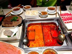 -海底捞大排档火锅(悦荟广场店)