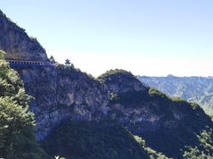 -圣莲山风景区