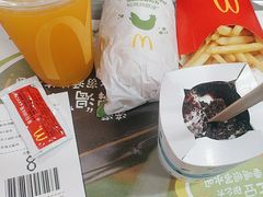 -麦当劳(清溪店)