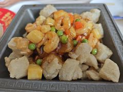 -老大连·海肠捞饭·大连海鲜大连菜(西安路店)
