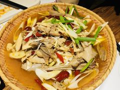 -平娃三宝烧烤·面食(南小街店)