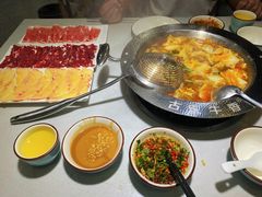 -古乐牛香·鲜牛肉牛杂火锅(千灯店)