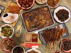 -冶建镜子·老南昌大排档·江西虾王(总店)