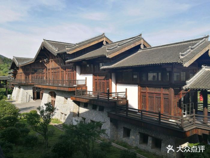 大唐贡茶院图片