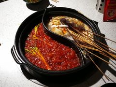 -钢管厂歆瑞源油卤串串香(春熙路太古里店)