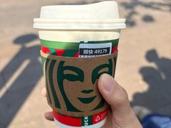 -星巴克(西藏路店)