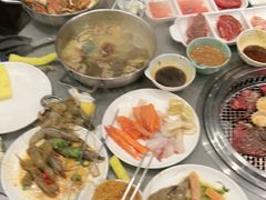 -尚宴牛特鲜自助(太原街万达店)