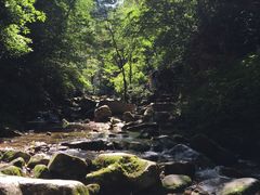-本溪汤沟绿石谷森林公园