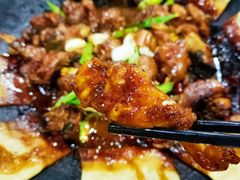 -皖北巫氏三胖地锅鸡(长淮总店)