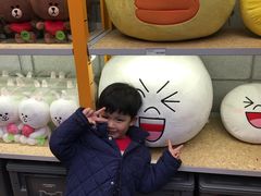 -line friends(明洞旗舰店)