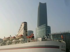 -北外滩百艇汇游艇俱乐部