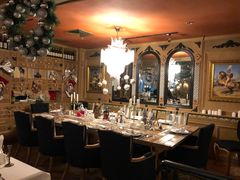 -火车头法国西餐厅