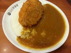 -CoCo壱番屋(久光百货店)