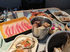 -山海•蒸汽活海鲜自助(皇庭广场店)
