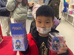 -泡泡玛特POPMART(合生汇店)
