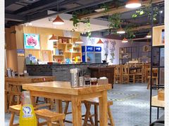 大堂-晋哥哥刀削面(田村店)