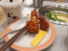 -喜味涮自助小火锅(广州东圃天河城店)