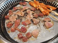 -金滏山烤肉·海鲜·火锅自助餐厅(襄阳万达店)