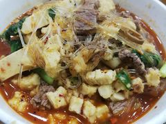 -刘信牛羊肉小炒泡馍(回民街店)