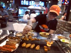 -马路牙子烧烤音乐酒馆(望京店)