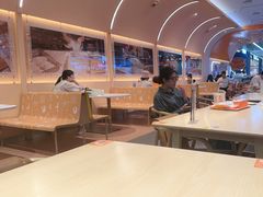 -Popeyes炸鸡·汉堡·奶昔(五角场万达店)