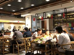 大堂-围炉夜话·潮汕卤水火锅(榕江店)
