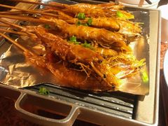 -绿茶餐厅(华联万柳店)