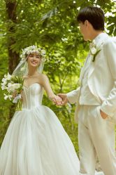 -巴黎婚纱摄影工作室