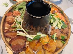 -老太原菜馆(万达店)