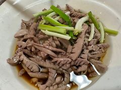 金针菇腰丝-小杨酒家(华苑小区店)