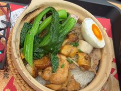 -华记煲仔华·煲仔饭(三元里万科里店)