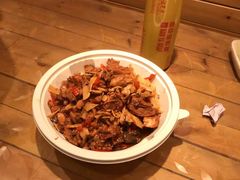 -弓虽昌焖烧鸡(大竹林店)