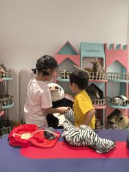 点击看大图 -奈尔宝·儿童乐园·亲子餐厅(前滩店)