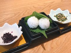 前菜饭团-味太助·银饭食堂(中华城店)