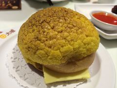 菠萝油-新大咀港式茶餐厅(宝山万达店)