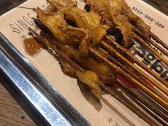 -阿记烧烤(大兴新区店)