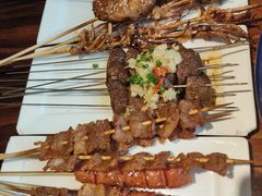 -功夫小龙虾·烧烤·江湖菜(金沙洲店)