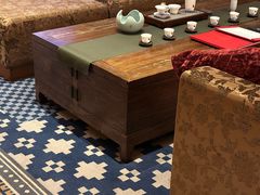 -广州富力君悦大酒店空中花园