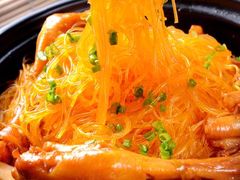 鹅掌粉丝煲-金龙渔港(双楠店)