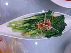 白灼芥兰-簋街仔仔小龙虾(总店)