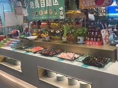 -麻辣空间·清油火锅(万达广场店)