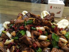 -向民炒鸡老店(金泰华府店)