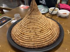 -菌乡缘·野生菌蒸汽鱼火锅(江边夜市店)